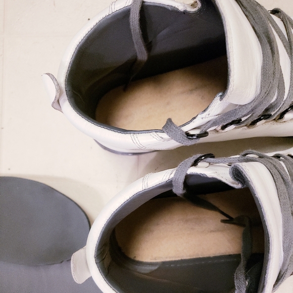 12 (45) High-top Arena Balenciaga sneakers - Picture 8 of 15